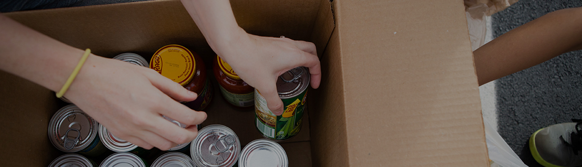 Host a Food Drive Community Food Bank of Southern Arizona