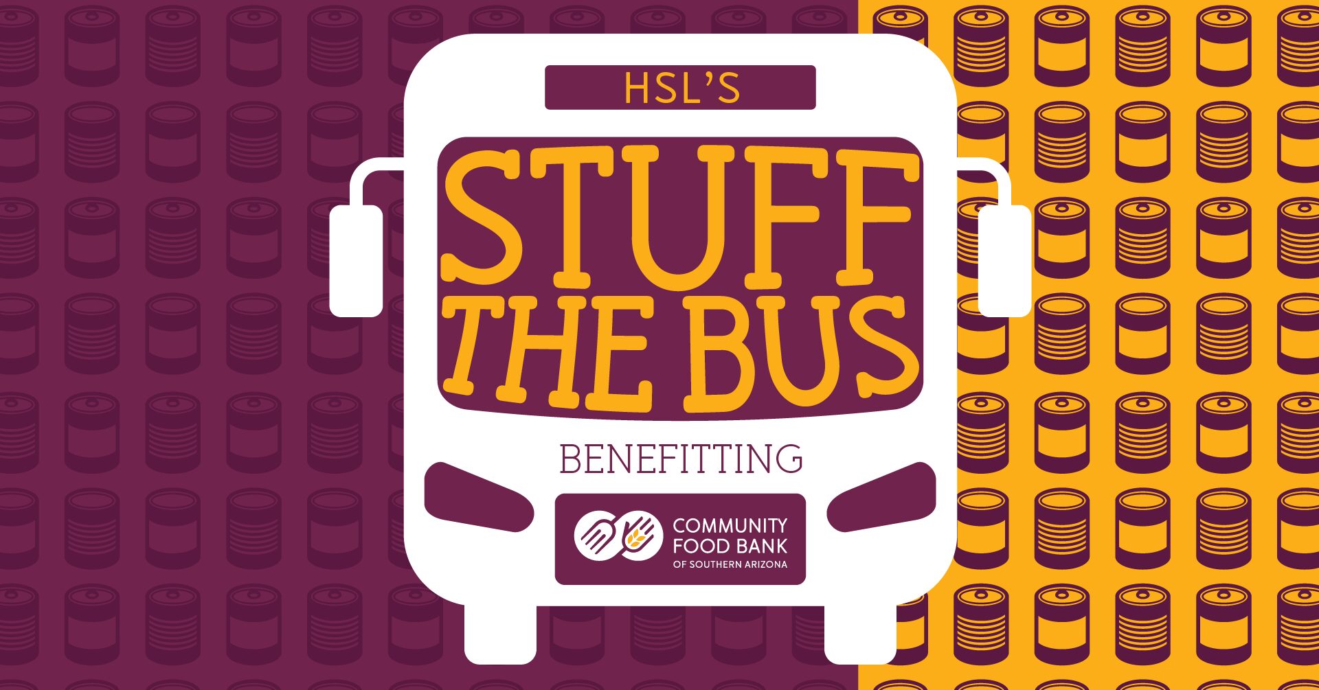 Stuff-the-Bus event graphic