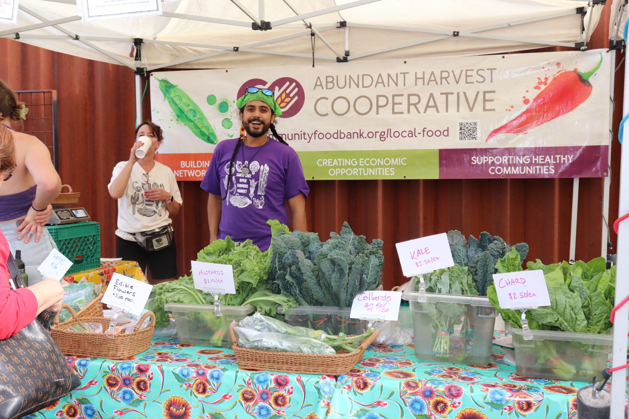 Santa Cruz River Farmers' Market