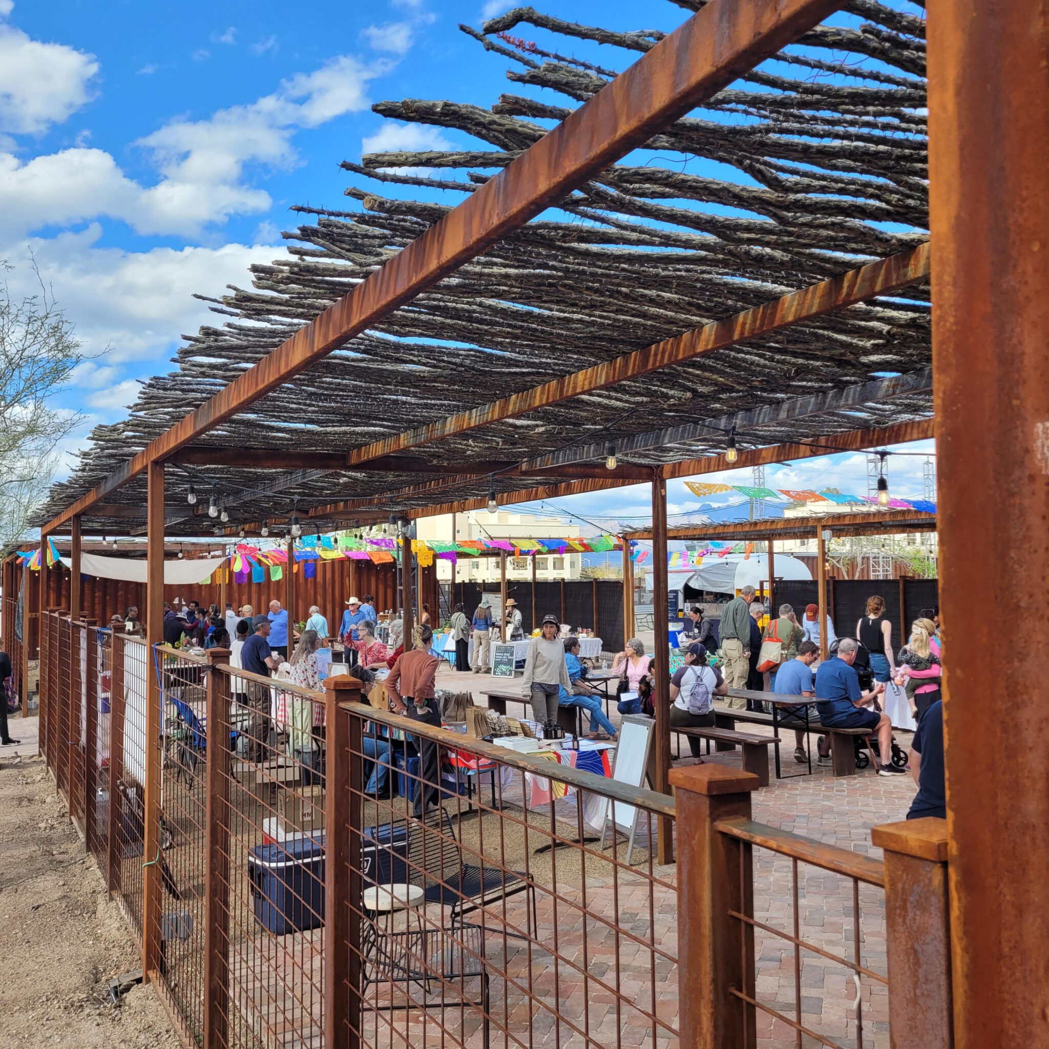 Santa Cruz River Farmers' Market