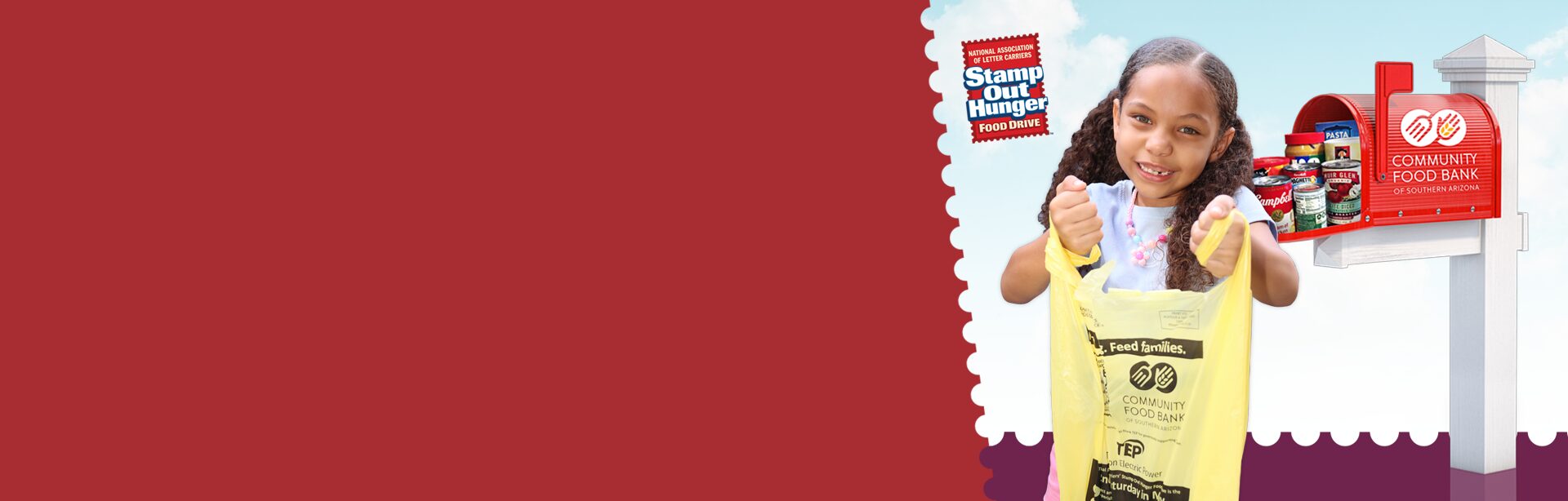 Stamp Out Hunger 2026