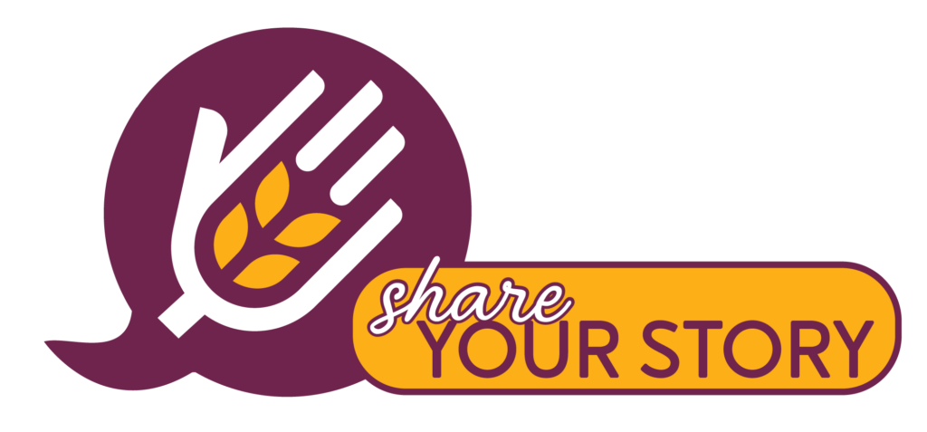 Share Your Story